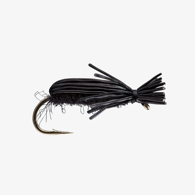 Deer Hair Beetle #12
