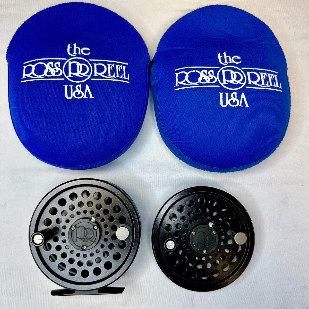 Ross Reels Gunnison G-3 Reel and Spare Spool (5-7WT)