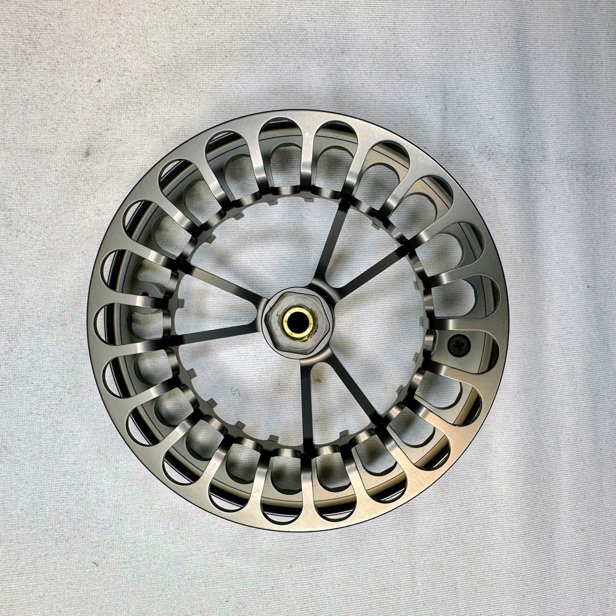 Redington Tilt Reel and Spare Spool Garnet