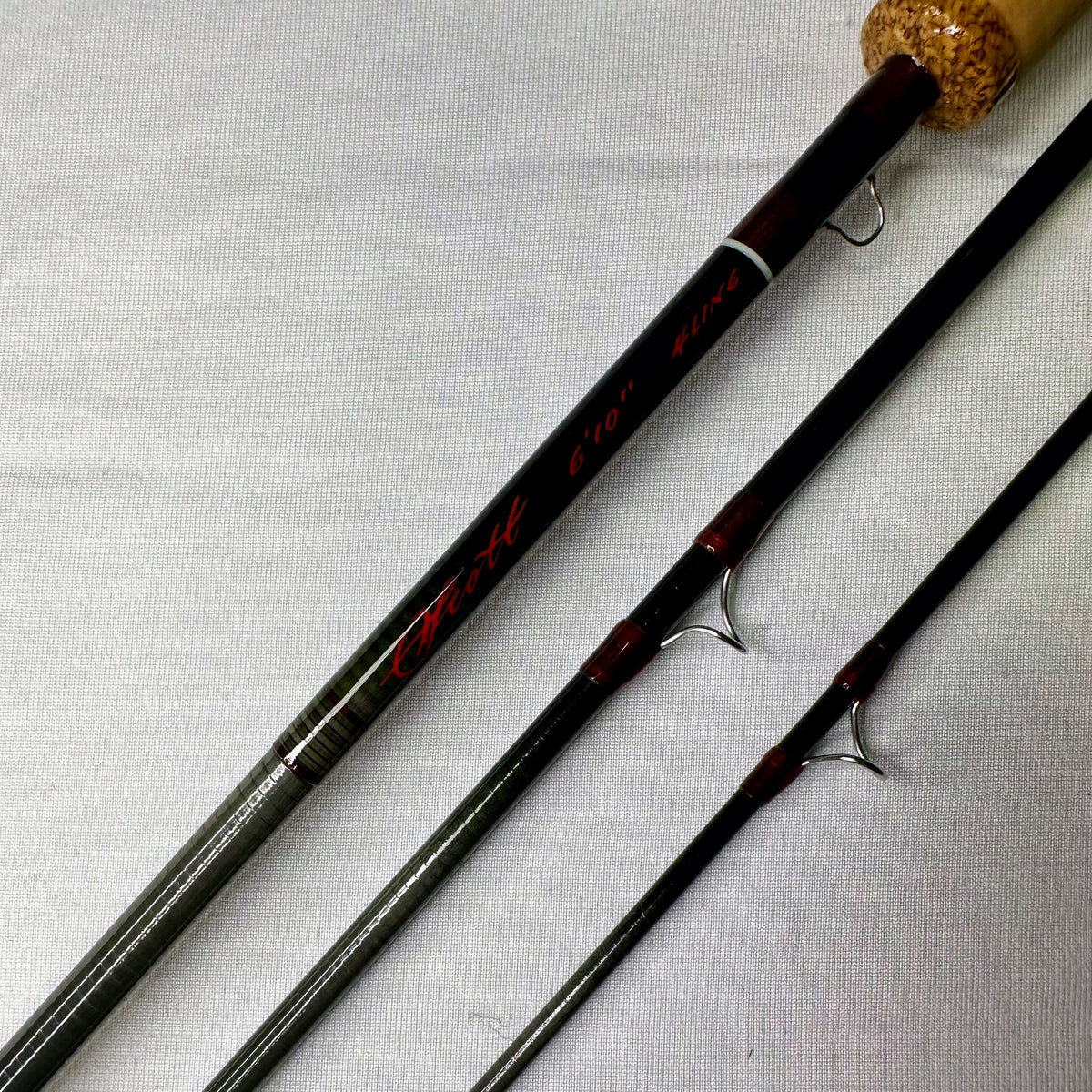 Scott 6&#39; 10&quot; 4 WT Fly Rod (G Series)