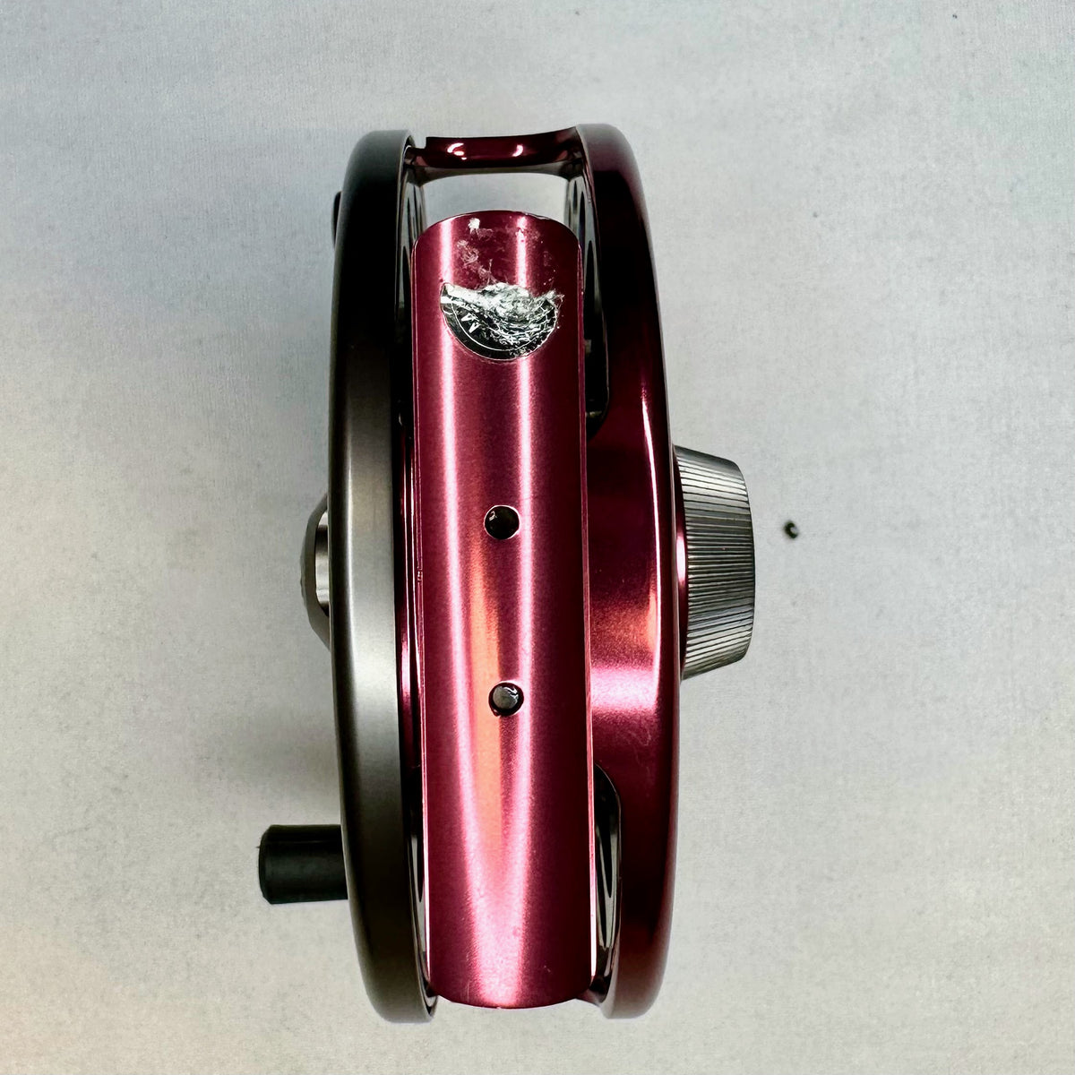 Redington Tilt Reel and Spare Spool Garnet
