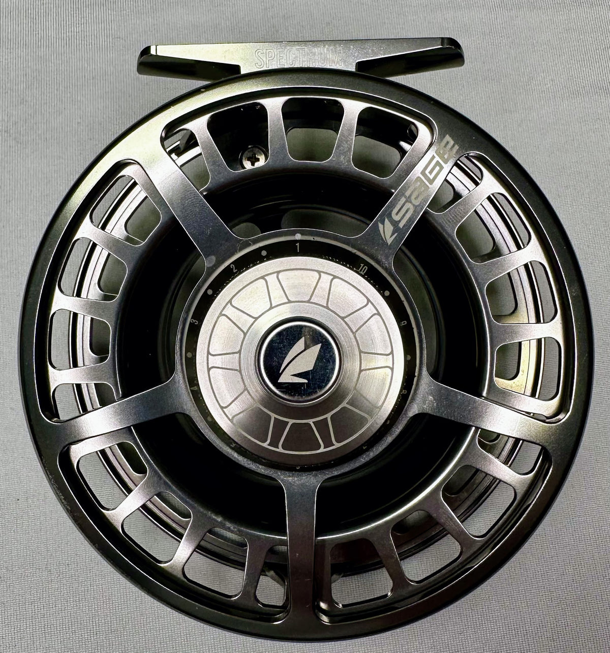 Sage Spectrum 7/8 Platinum Fly Reel