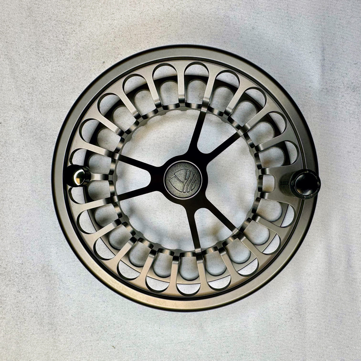 Redington Tilt Reel and Spare Spool Garnet