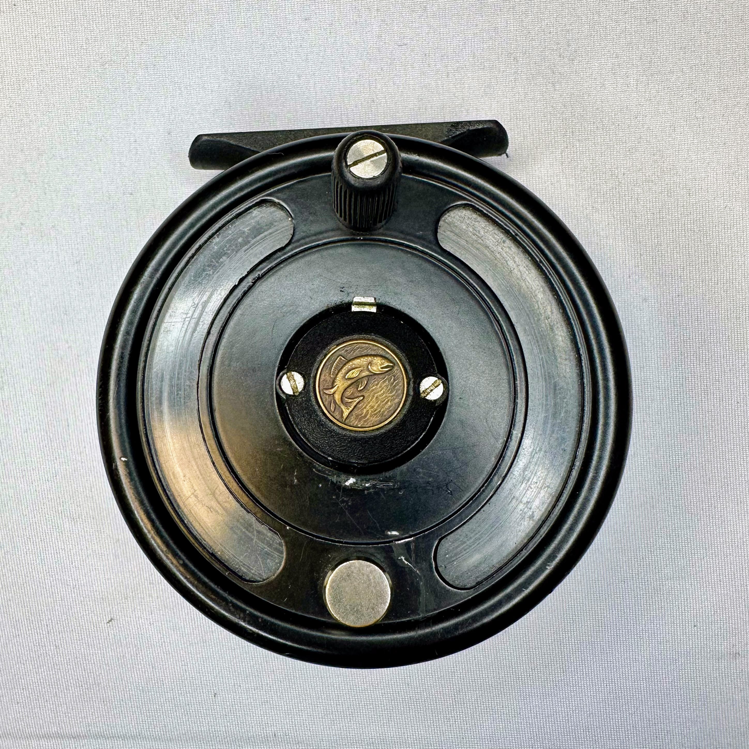 ebay sth fly reels CARIBBEAN 10 REEL Fly Reel STH Fishing Reels