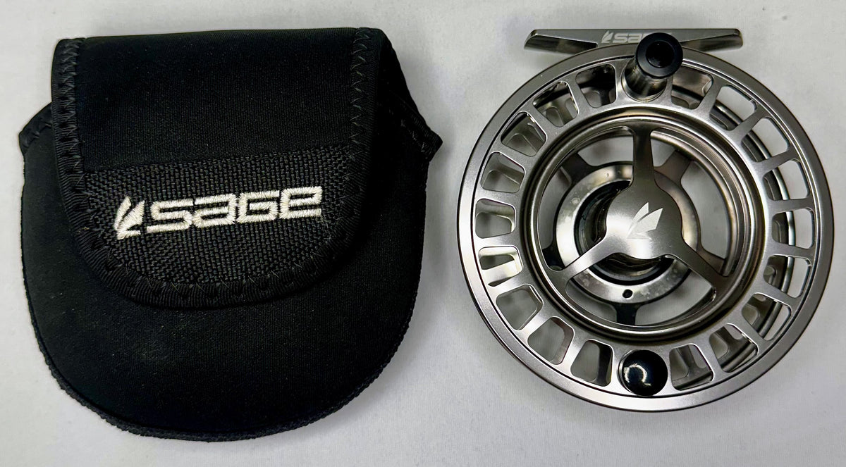 Sage Spectrum 7/8 Platinum Fly Reel