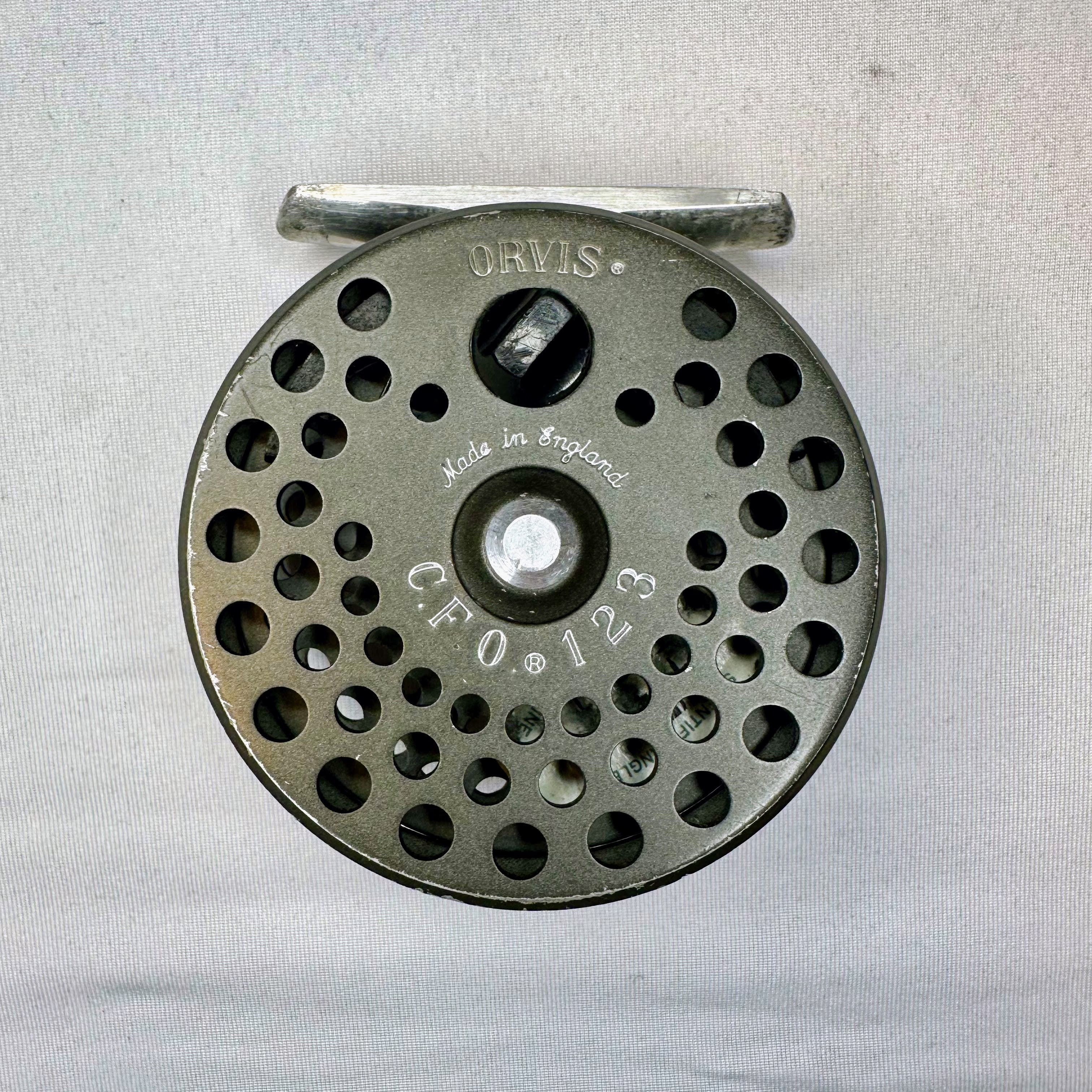 cfo fly reel Orvis CFO 123 Fly Reel (1-3WT)