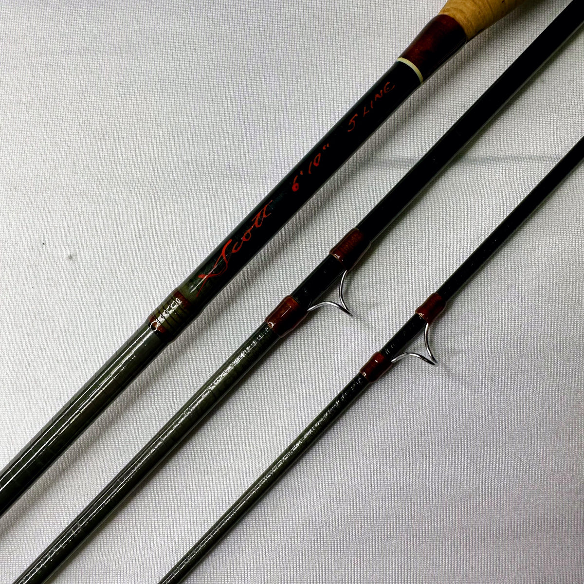 Scott 6&#39; 10&quot; 5 WT Fly Rod (G Series)