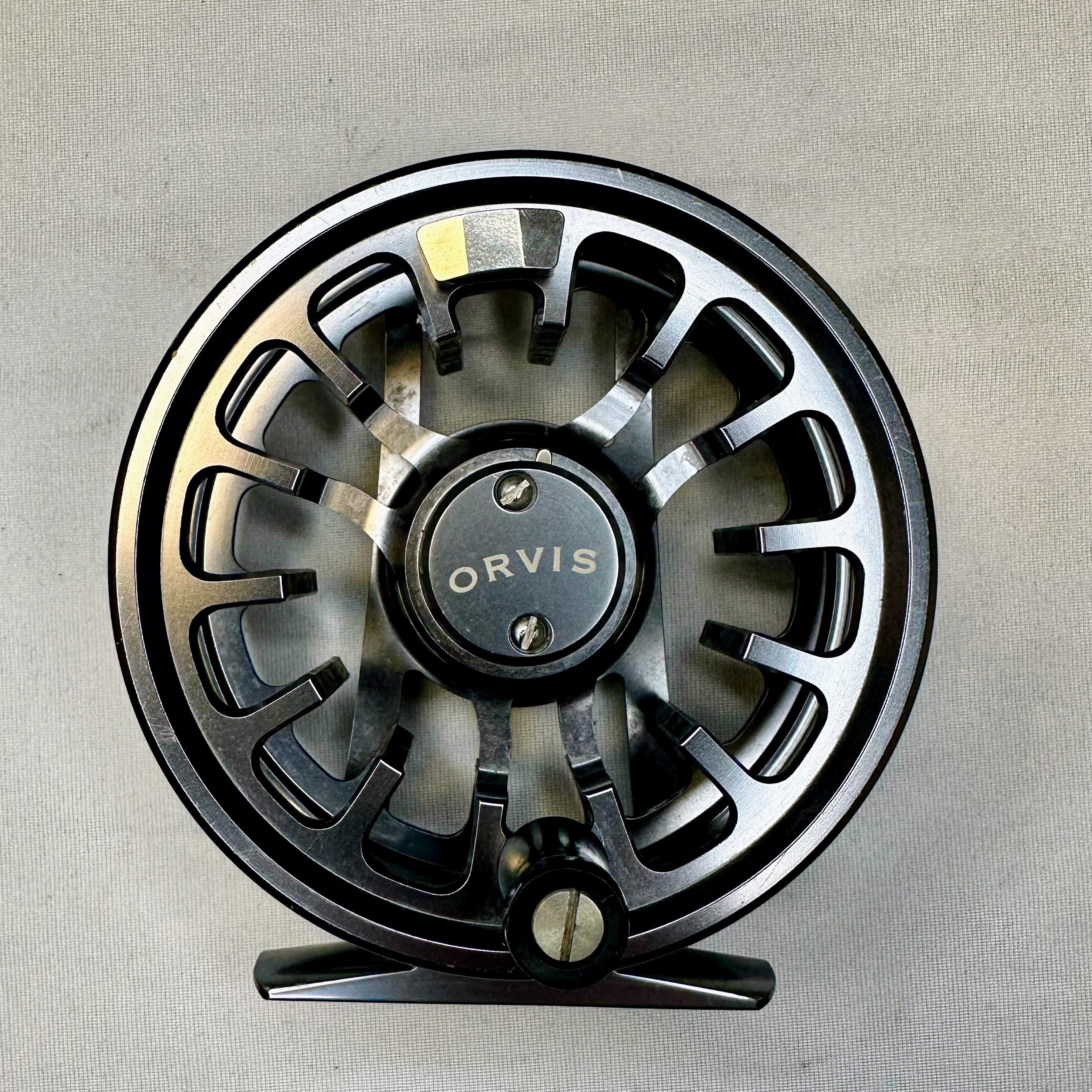change retrieve on fly reel orvis hydros sl Orvis Hydros SL II (2) Fly Reel