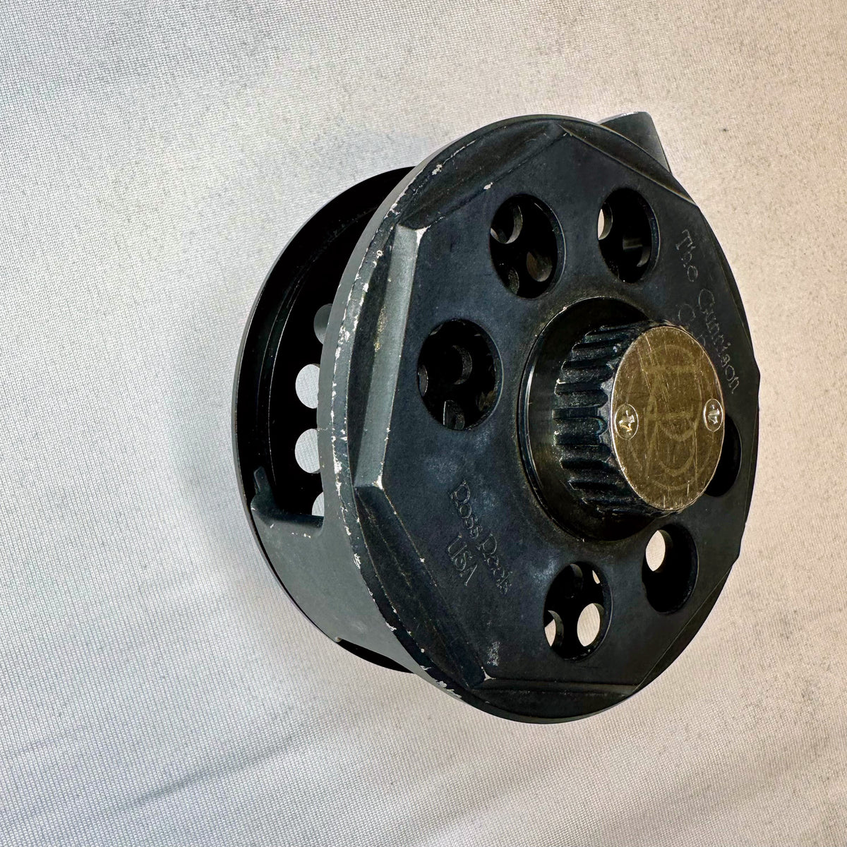 Ross Reels Gunnison G-2 Reel and Spare Spool (4-6WT)