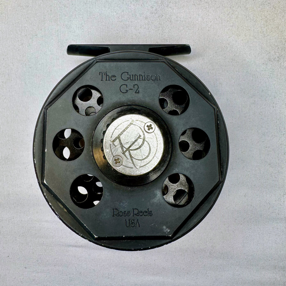 Ross Reels Gunnison G-2 Reel and Spare Spool (4-6WT)