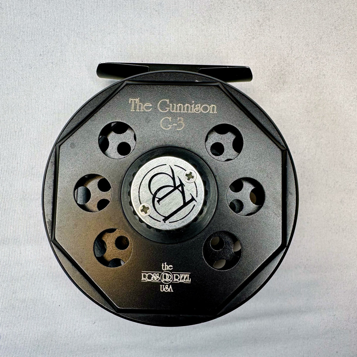 Ross Reels Gunnison G-3 Reel and Spare Spool (5-7WT)