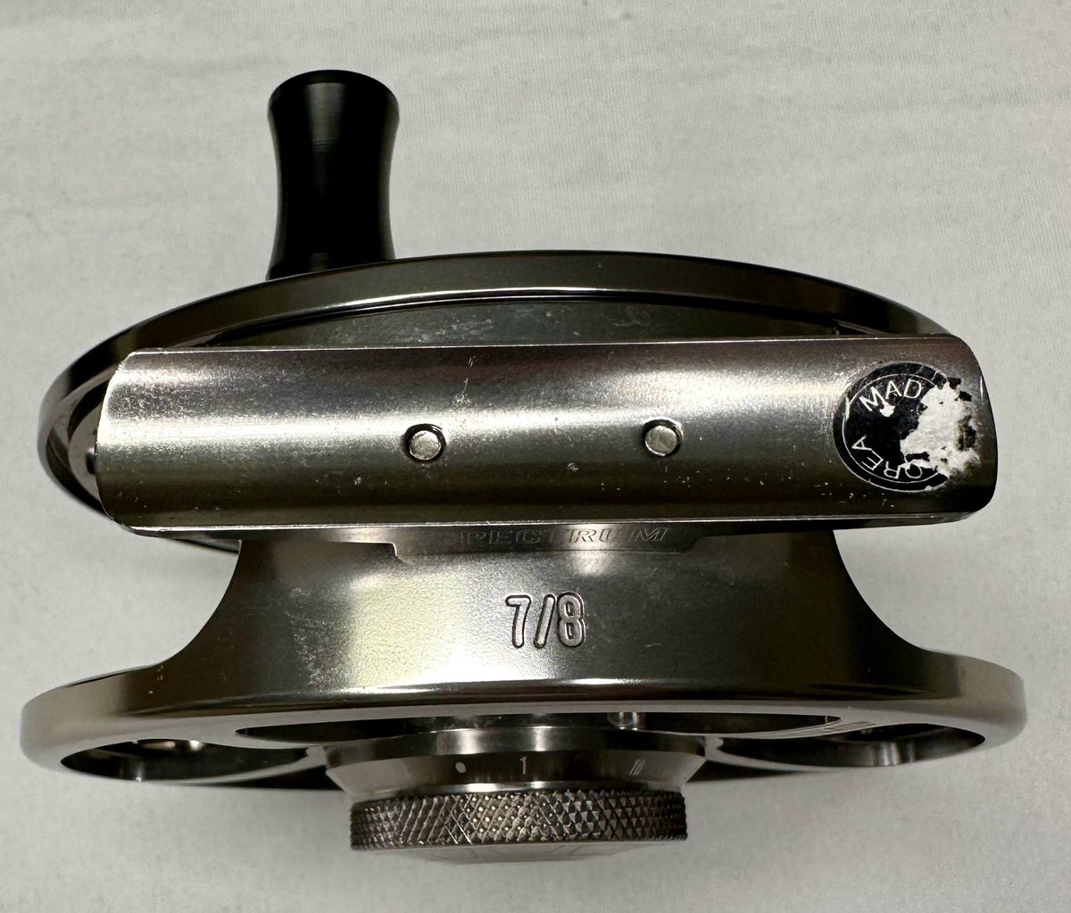 Sage Spectrum 7/8 Platinum Fly Reel