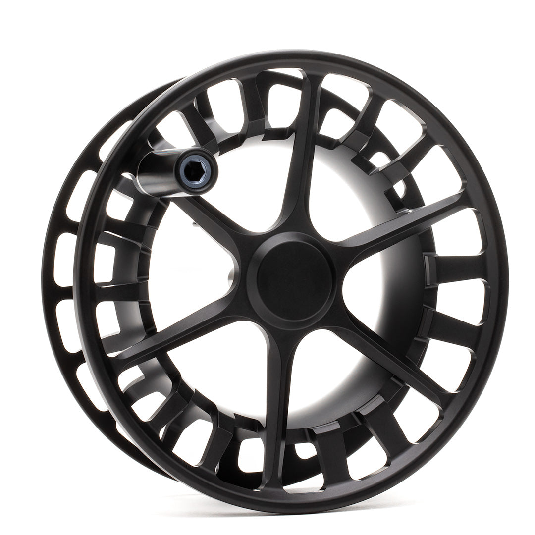 Lamson Guru S Series Spool Blackout