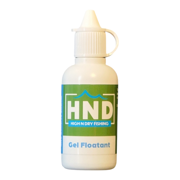 High N Dry Gel Floatant
