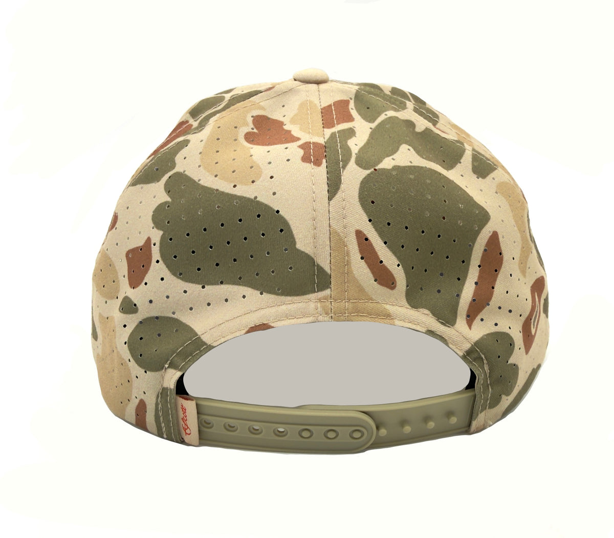 Scott Harvest Duck Camo Hat