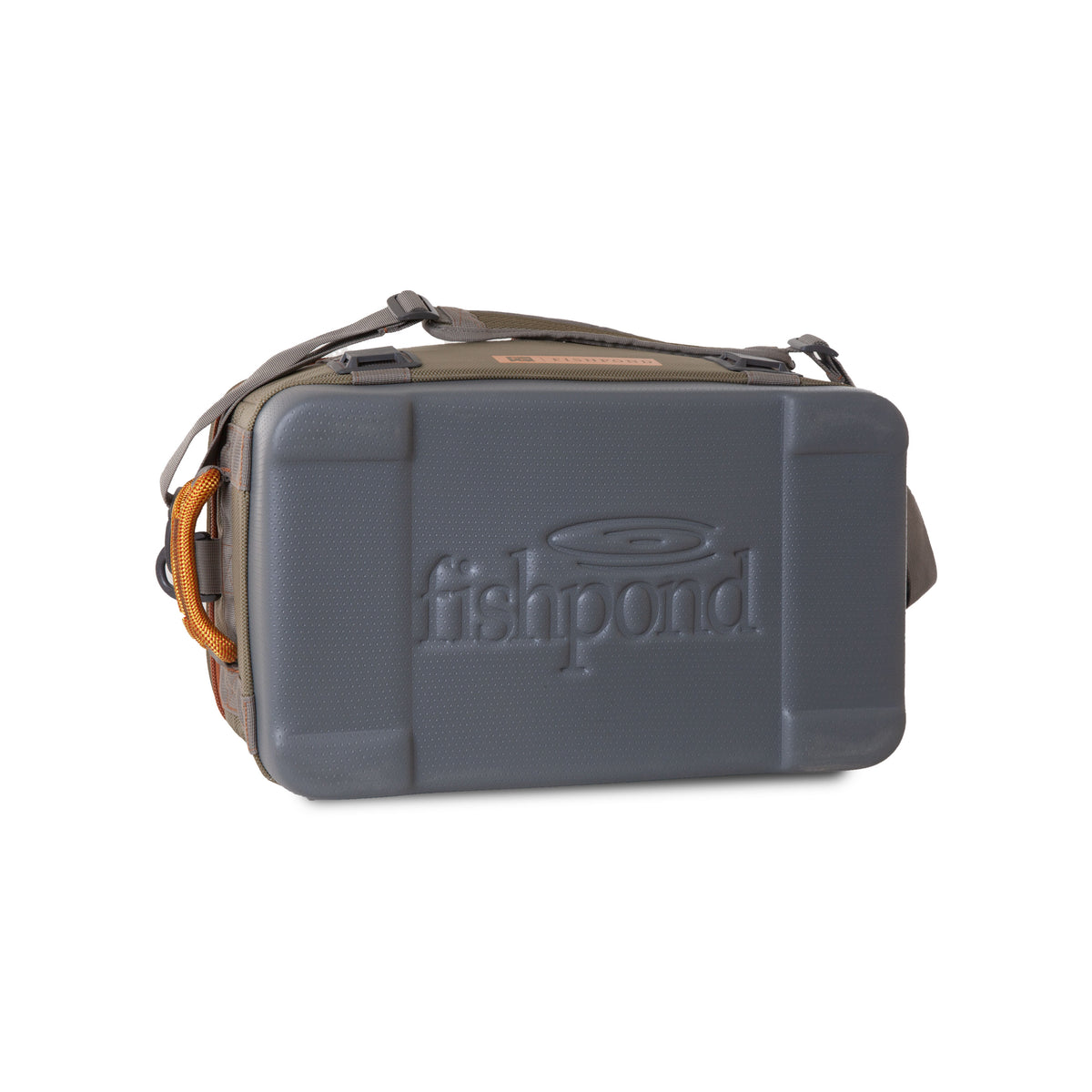 Fishpond Hailstorm Soft Cooler - Sand
