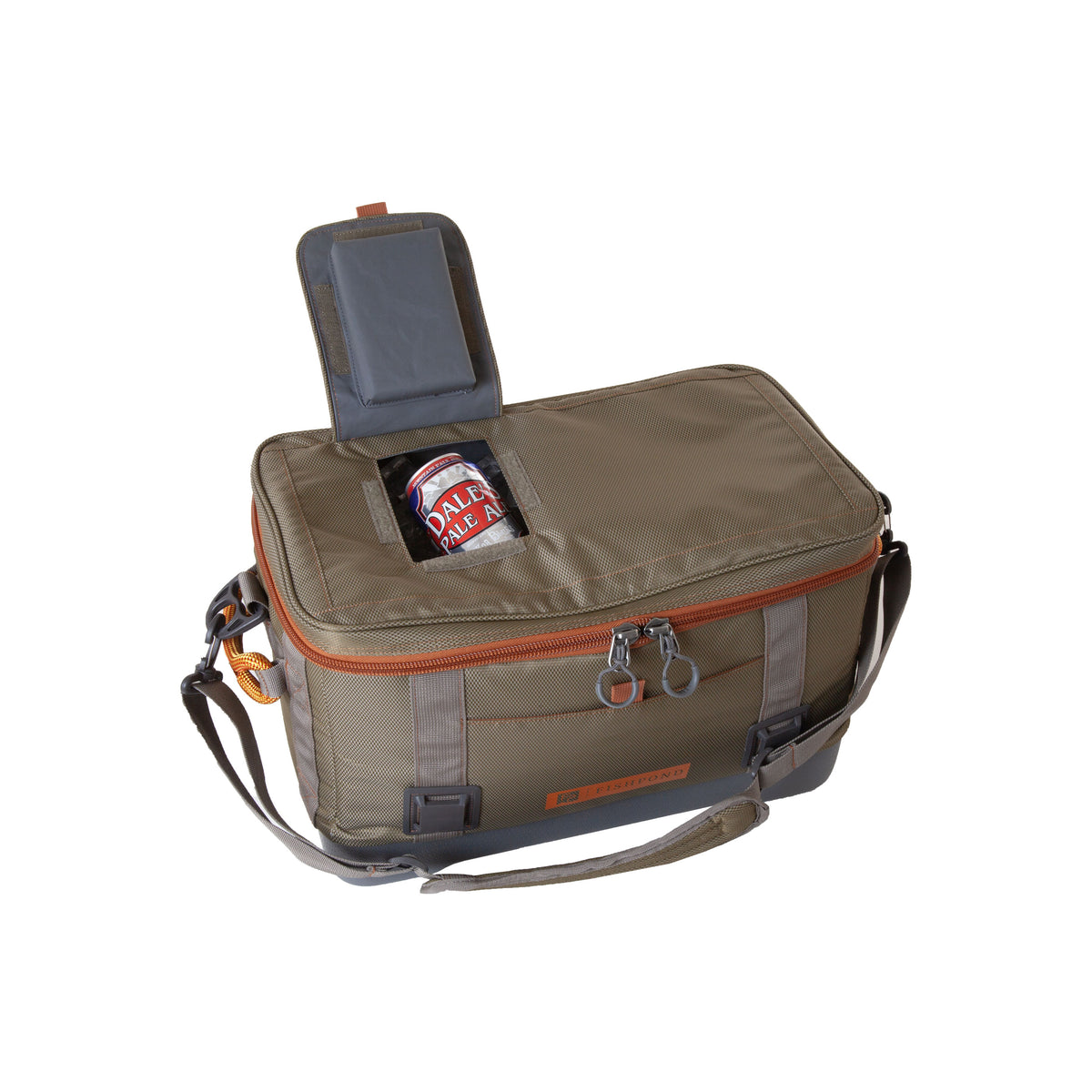 Fishpond Hailstorm Soft Cooler - Sand