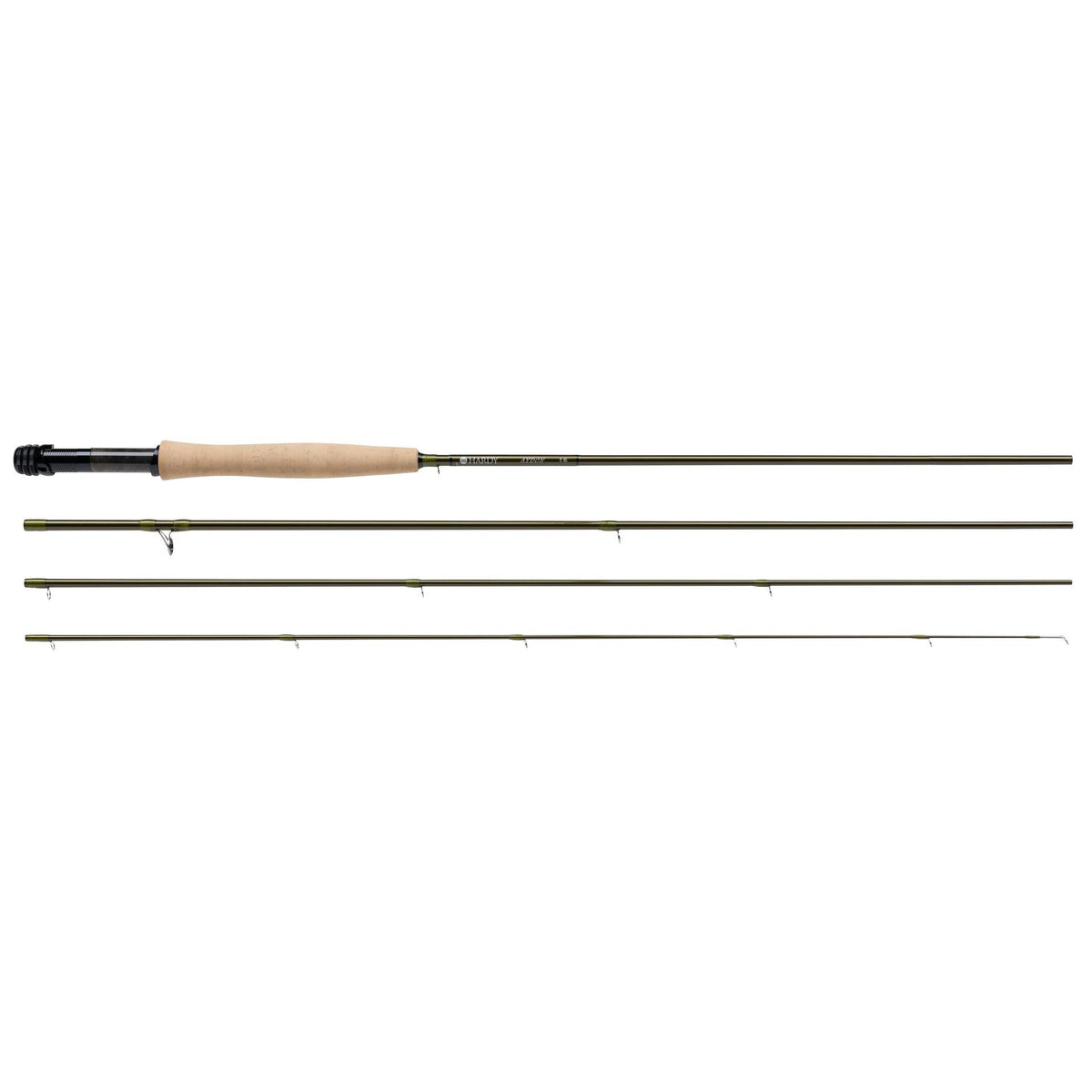 Hardy Aydon Single Handed Fly Rod 10&#39; #4 Line