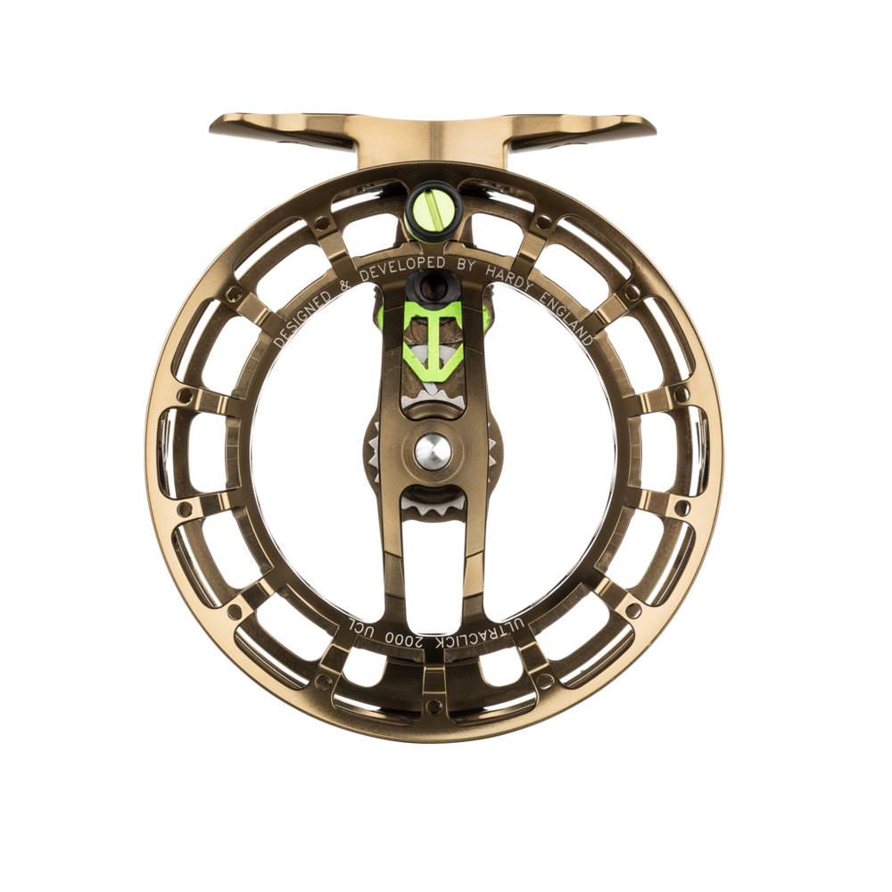 Hardy Ultraclick UCL Spare Spool - 3000 (2/3/4 WT)