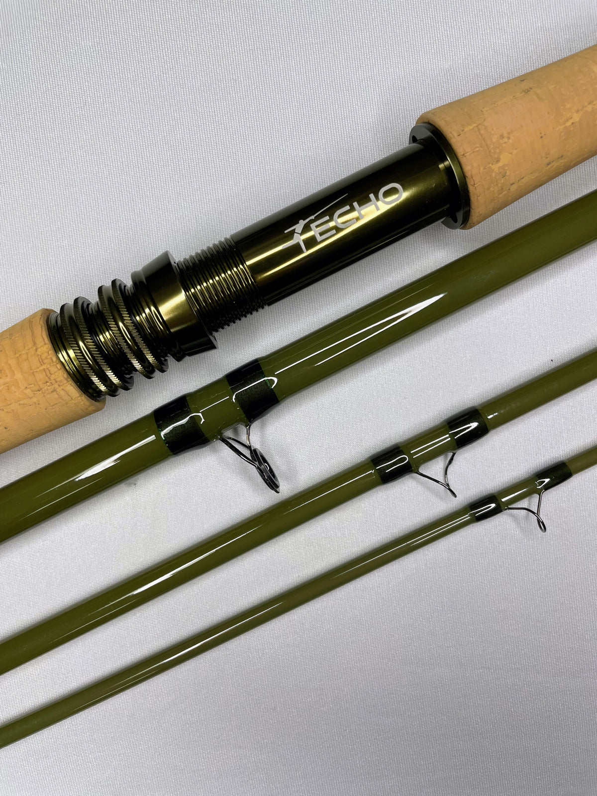 Echo Fiberglass Spey