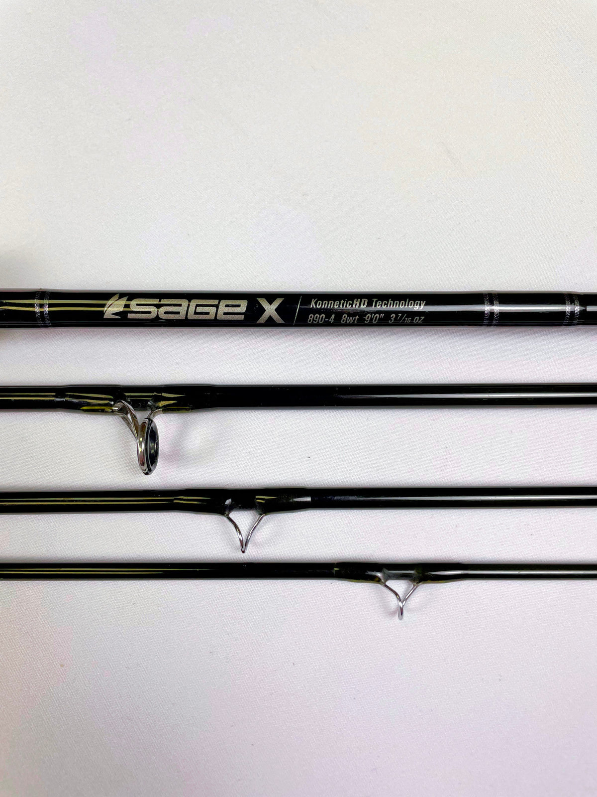 Sage X 890 - 9&#39; 8WT Fly Rod