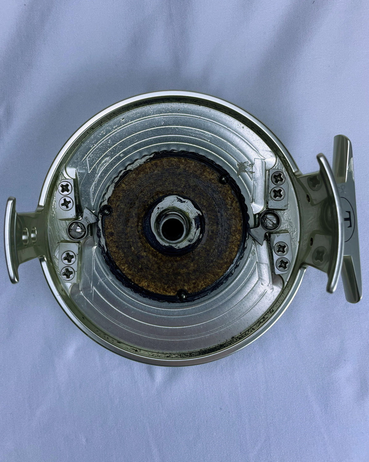 Tibor Gulfstream - Satin Gold