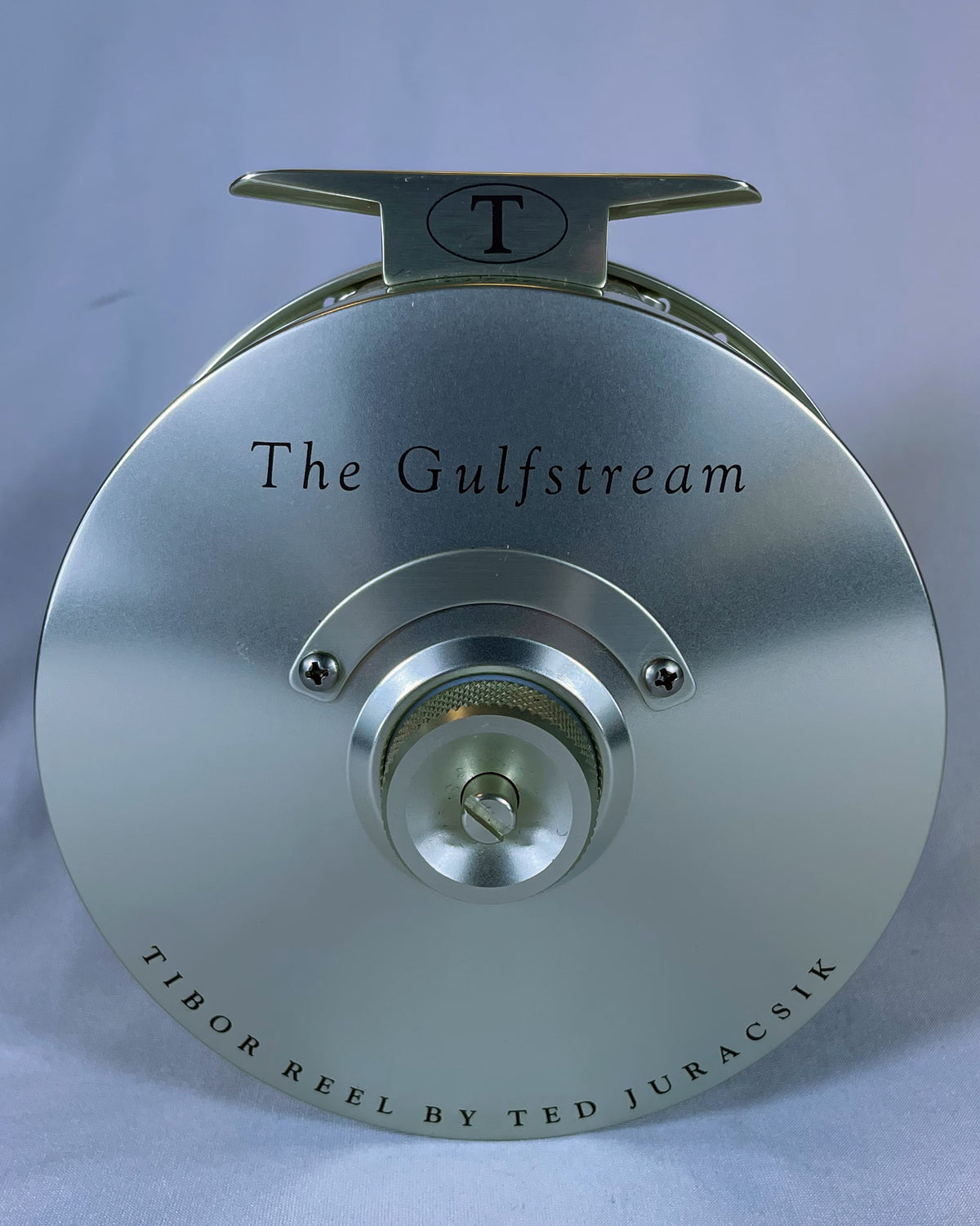 Tibor Gulfstream - Satin Gold