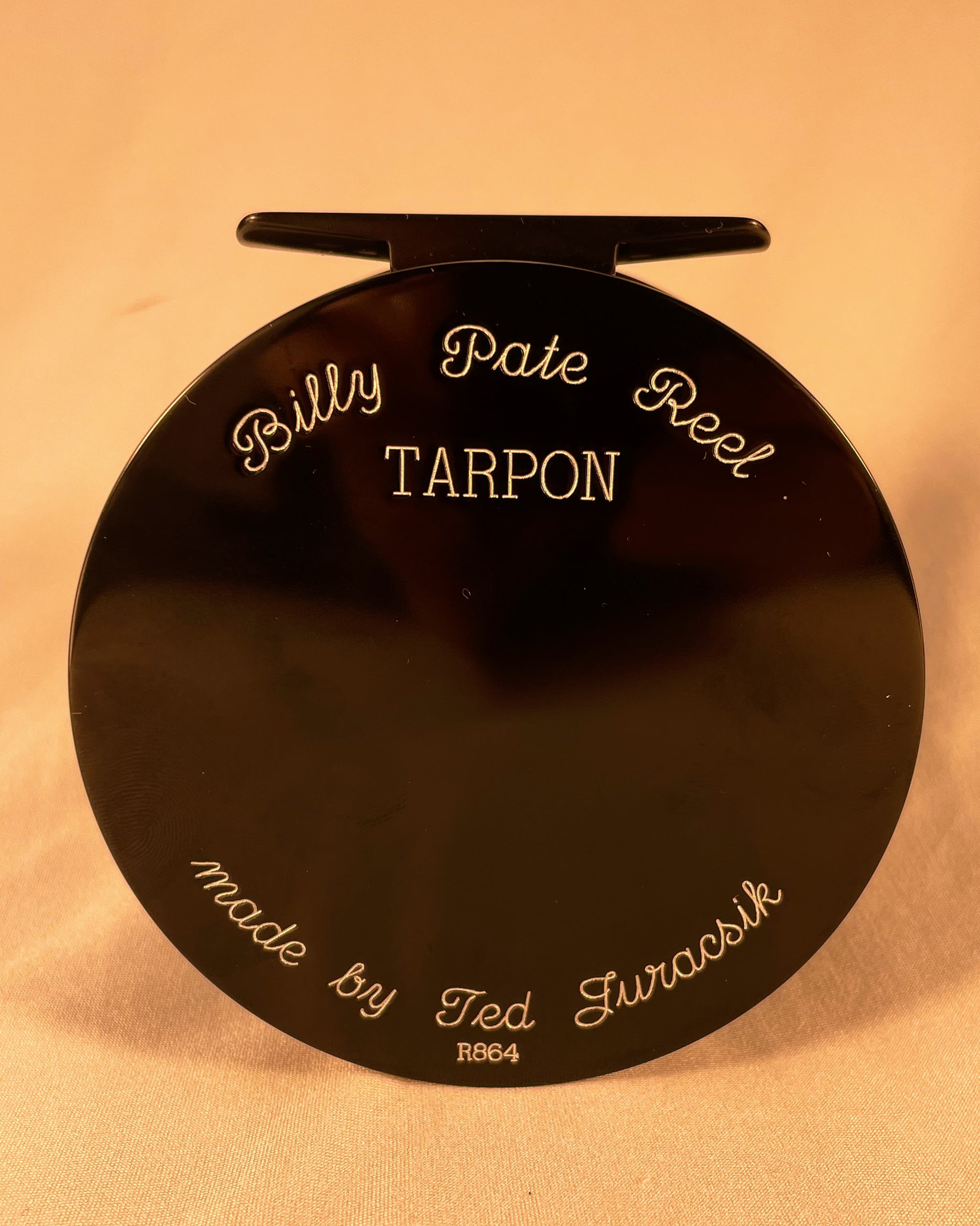 Tibor Billy Pate Tarpon Fly Reel