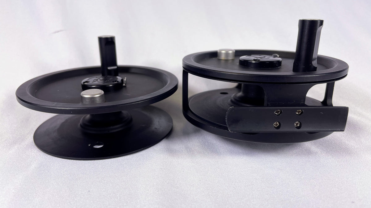 Ross Reel GS-4 Reel and Spare Spool