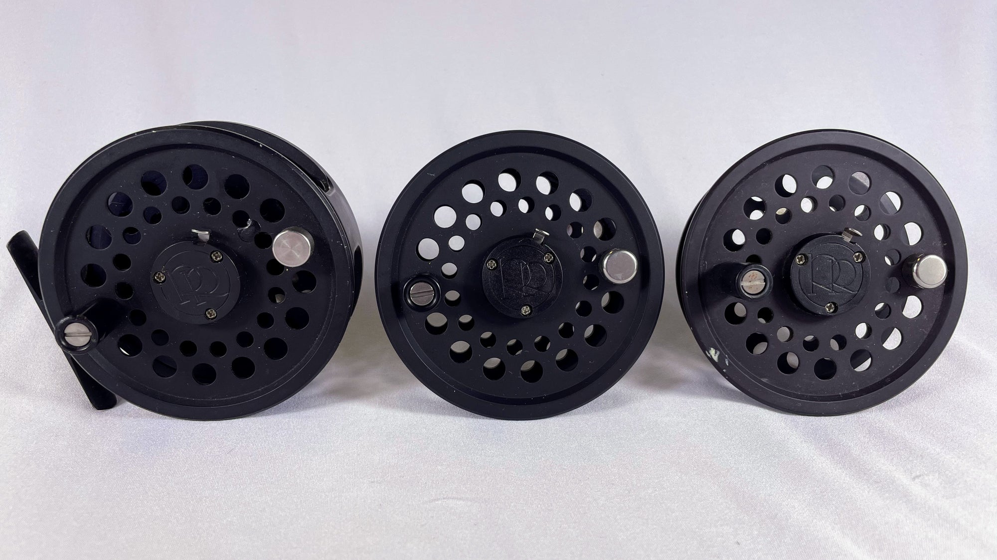 Ross Reels Cimarron C-3 Reel and 2 Spare Spools