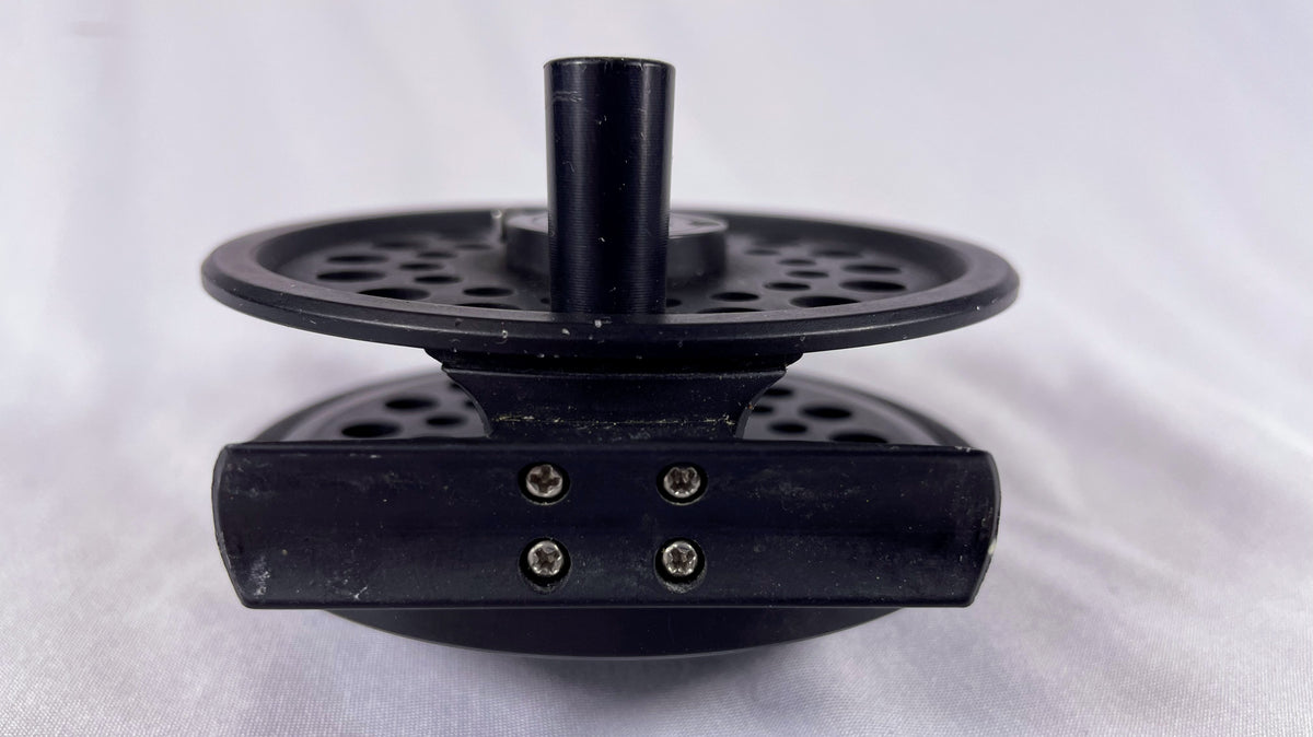 Ross Reels Cimarron C-3 Reel and 2 Spare Spools