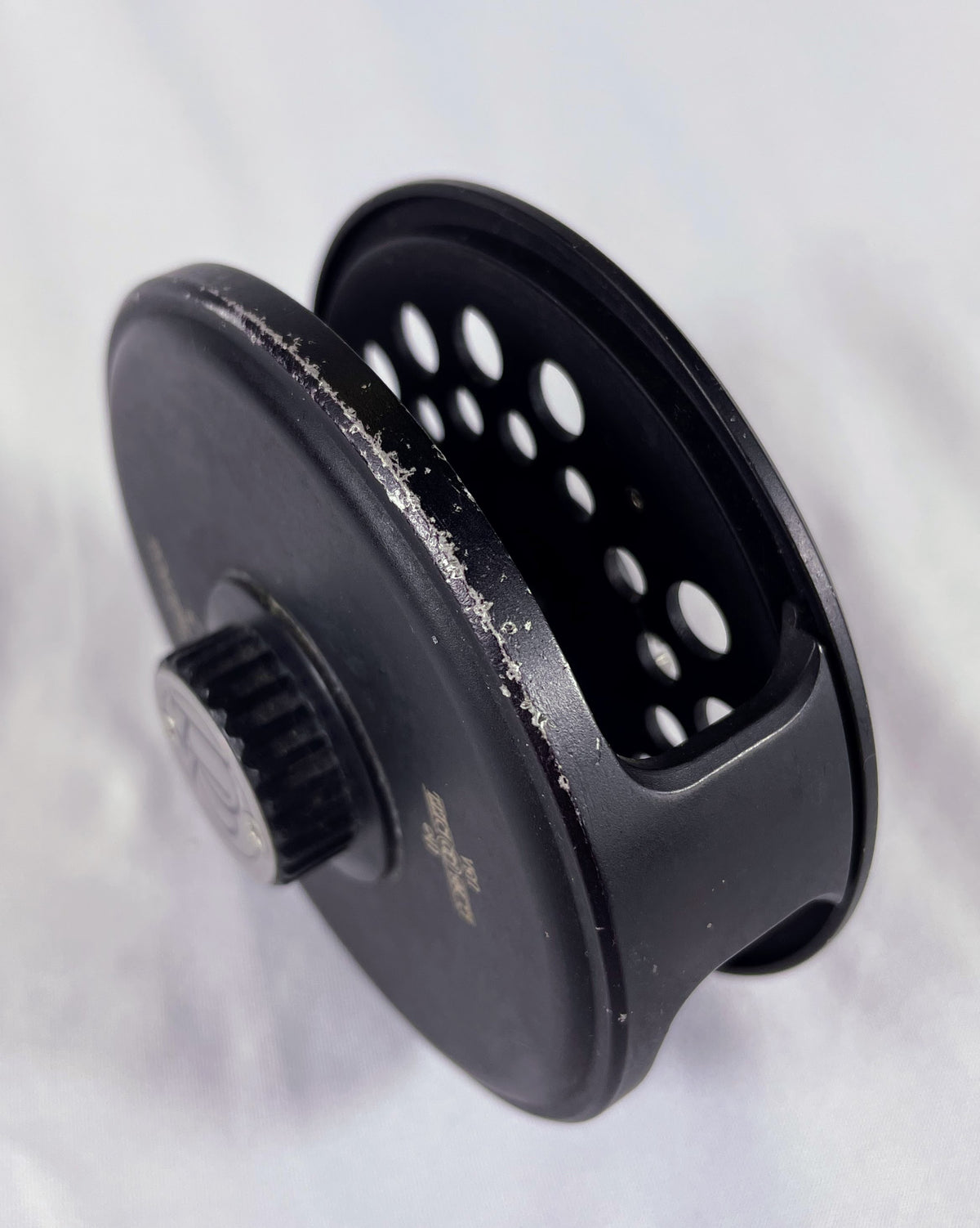 Ross Reels Cimarron C-3 Reel and 2 Spare Spools