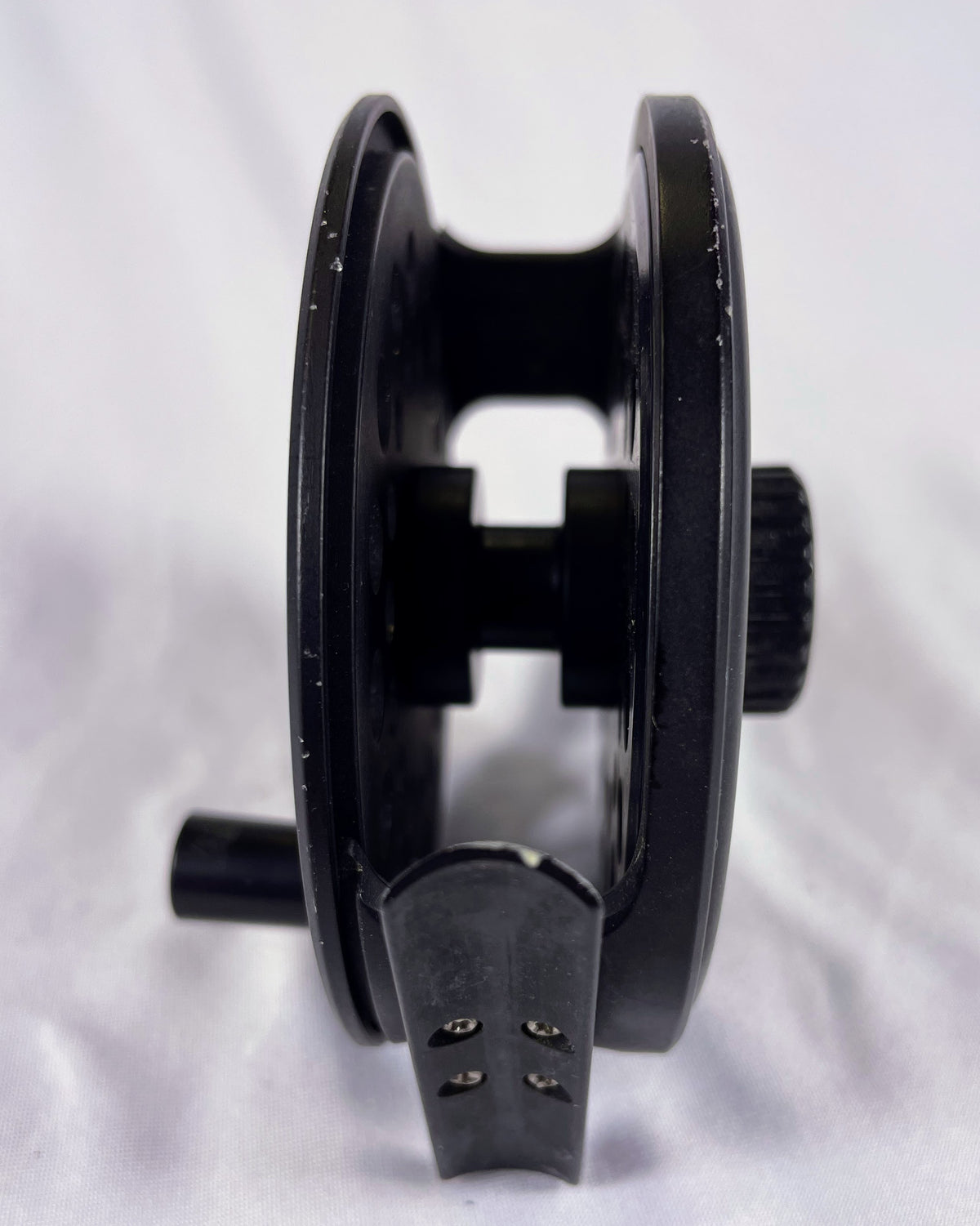 Ross Reels Cimarron C-3 Reel and 2 Spare Spools