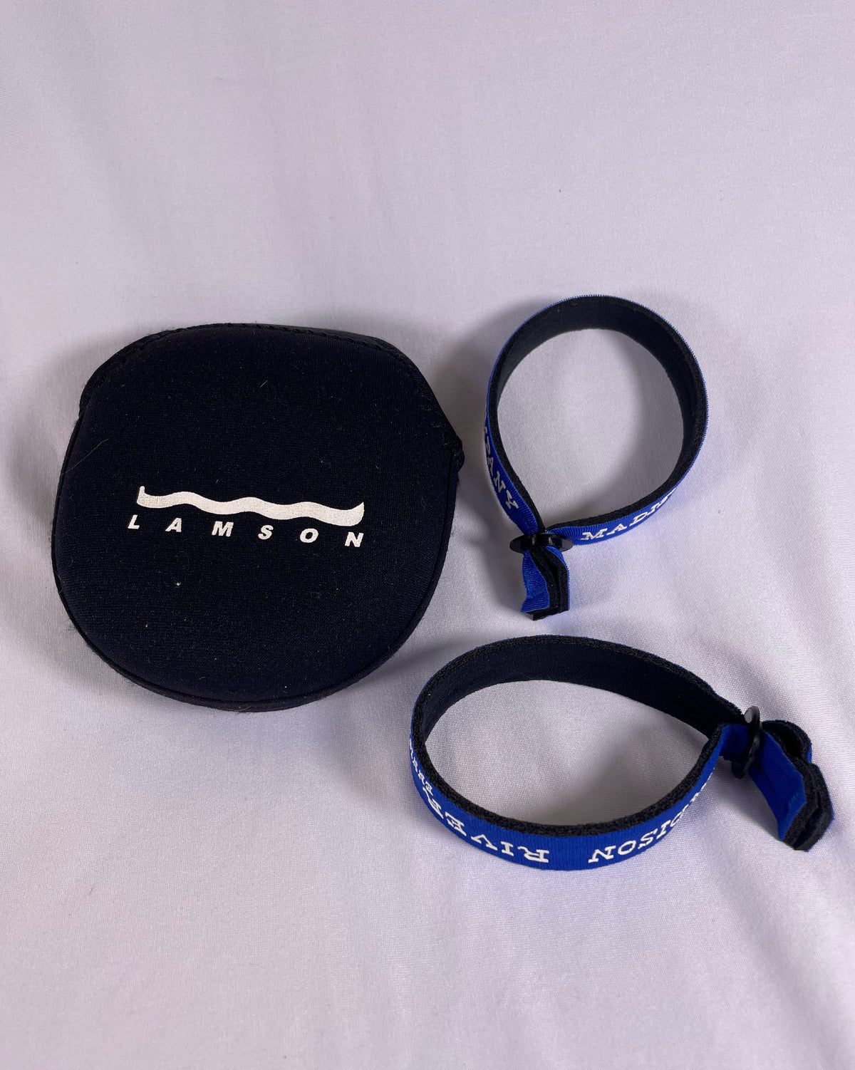 Ross Reels Cimarron C-3 Reel and 2 Spare Spools