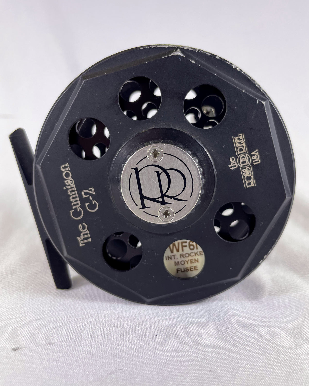 Ross Reels Gunnison G-2 Reel