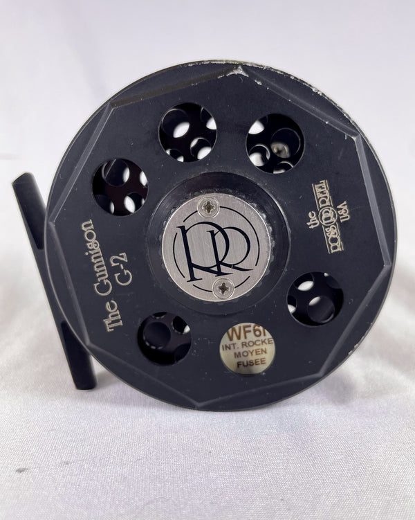 Ross Reels Gunnison G-2 Reel | Motor City Anglers