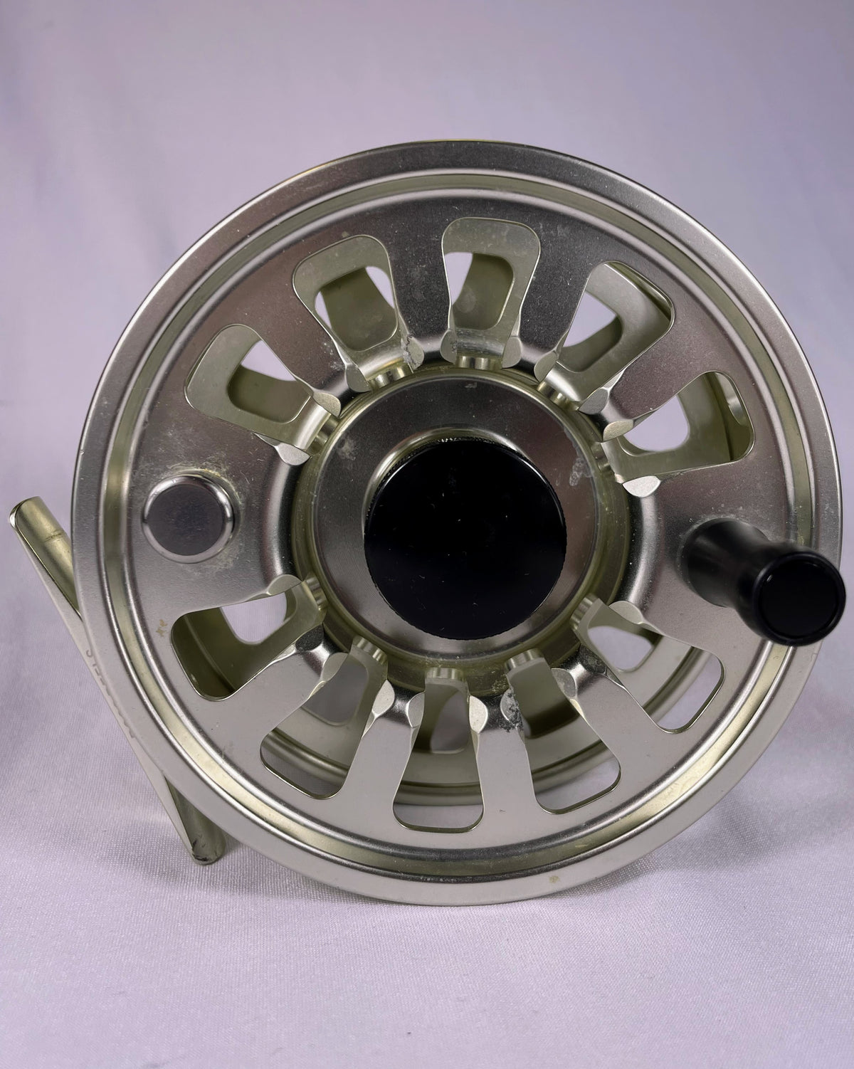 Ross Reel Momentum 6 Reel - Champagne Gold