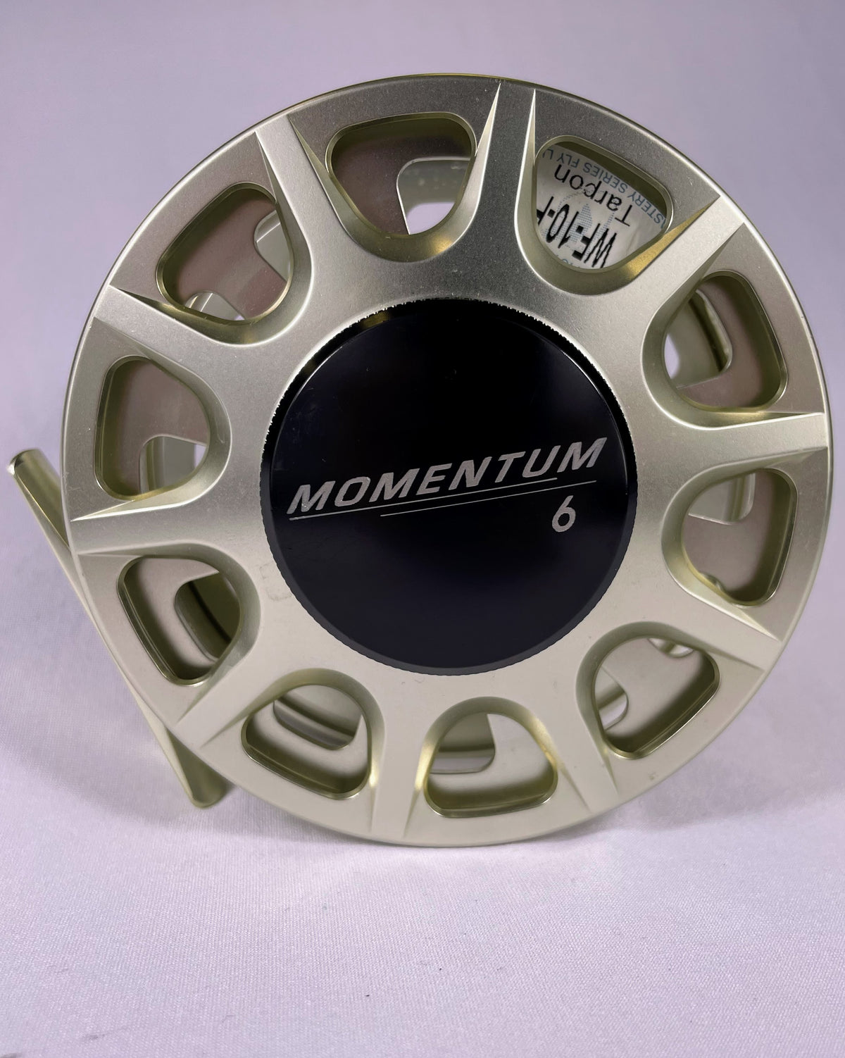 Ross Reel Momentum 6 Reel - Champagne Gold