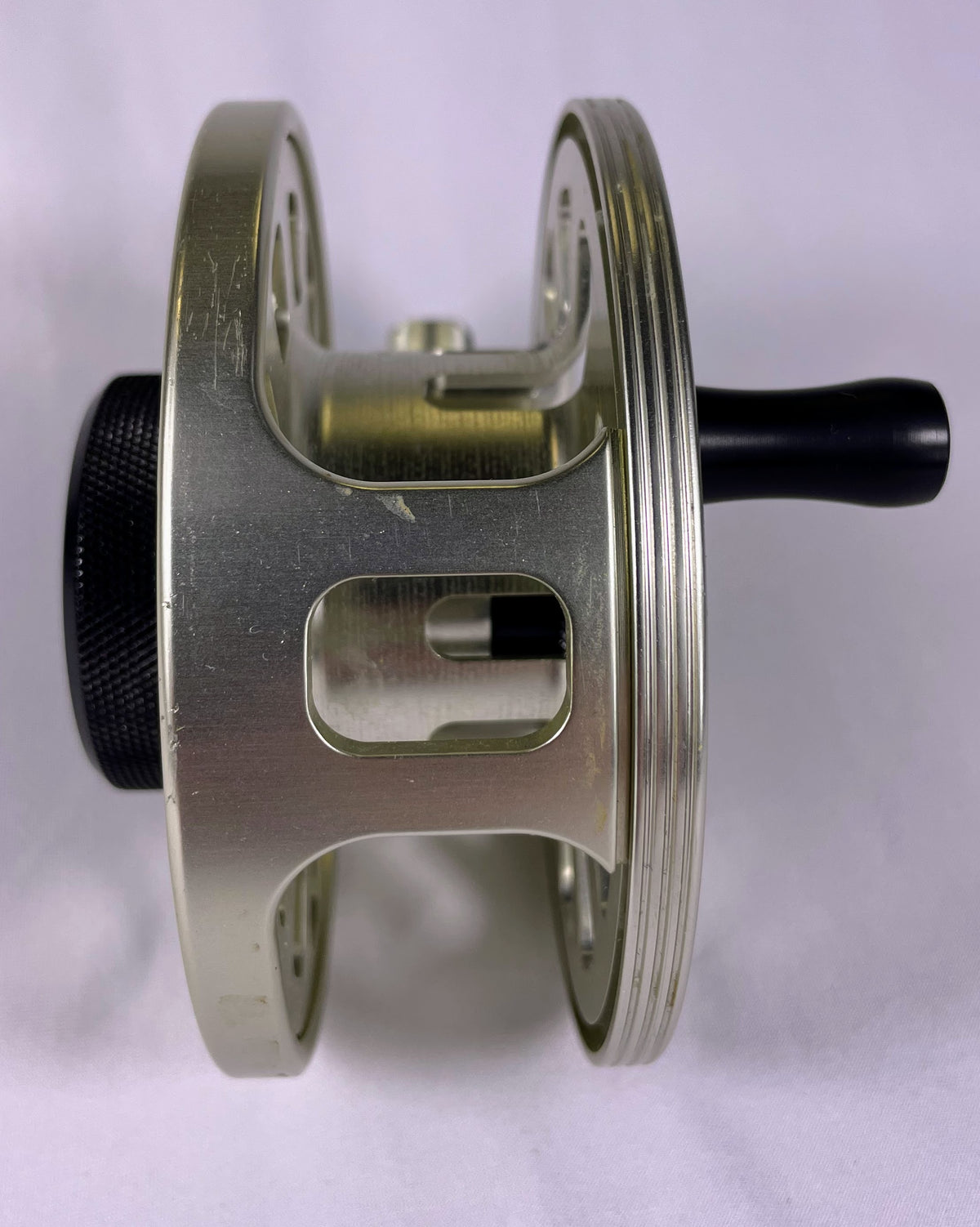 Ross Reel Momentum 6 Reel - Champagne Gold
