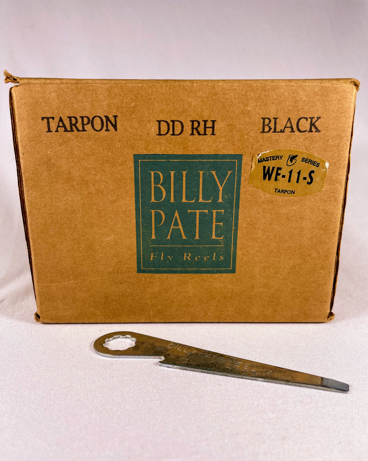 Tibor Billy Pate Tarpon Fly Reel