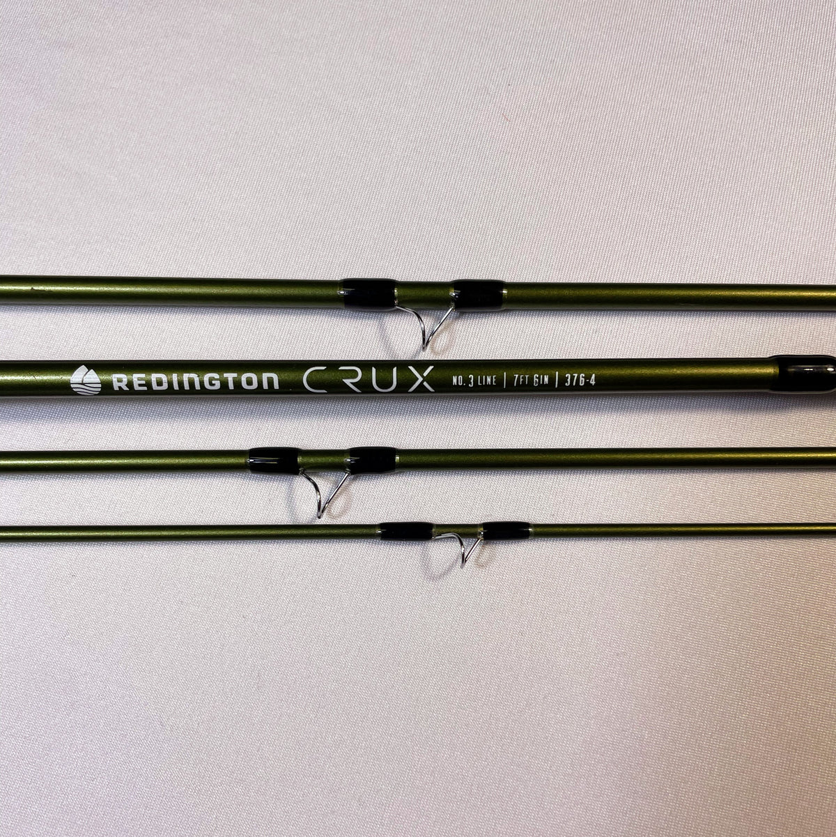 Redington Crux 7&#39; 6&quot; 3 WT (376-4) Fly Rod