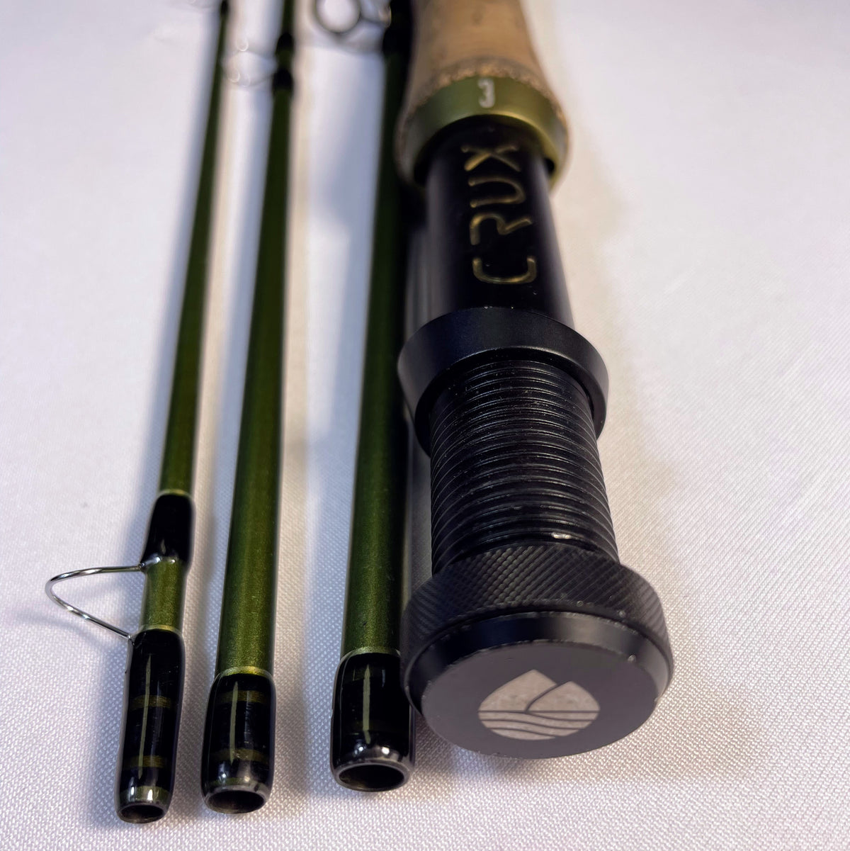 Redington Crux 7&#39; 6&quot; 3 WT (376-4) Fly Rod