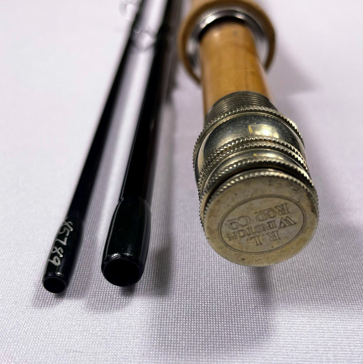 Winston WT 8&#39; 6&quot; - 4 WT