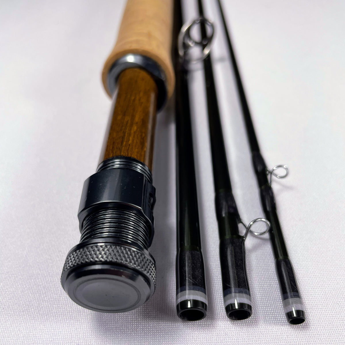 Sage R8 8&#39; 6&quot; 4WT Fly Rod (486)