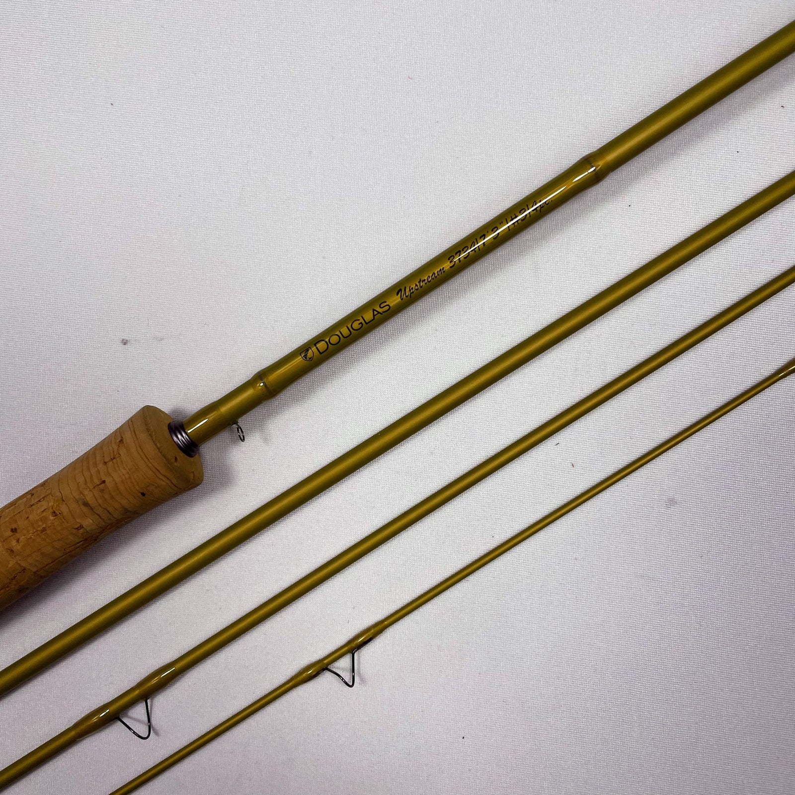 Douglas Upstream 7' 3" 3WT - 3734