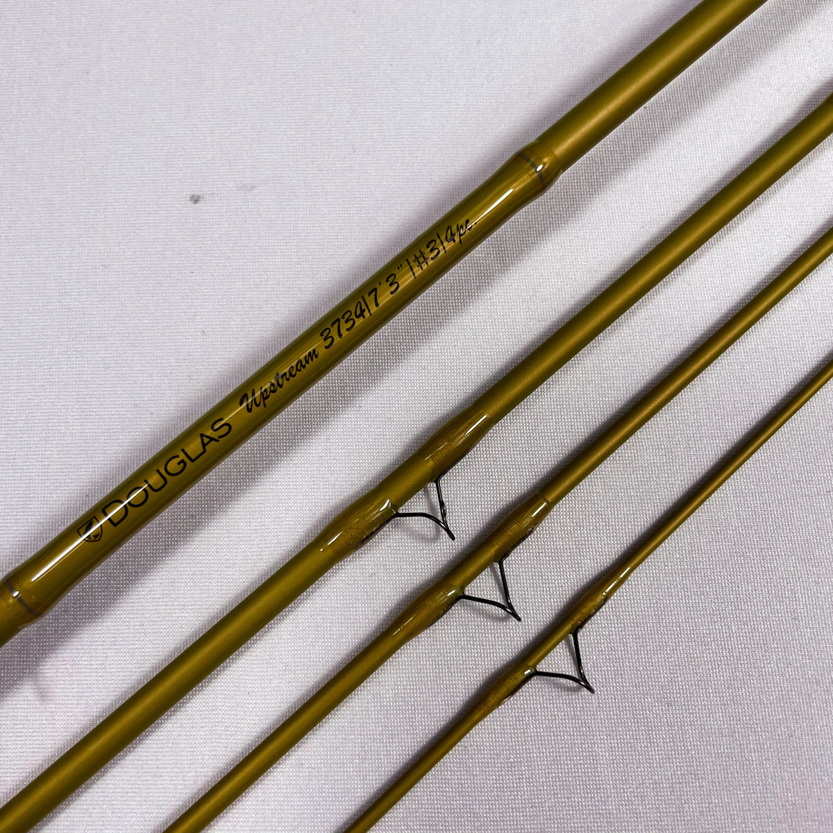 Douglas Upstream 7&#39; 3&quot; 3WT - 3734