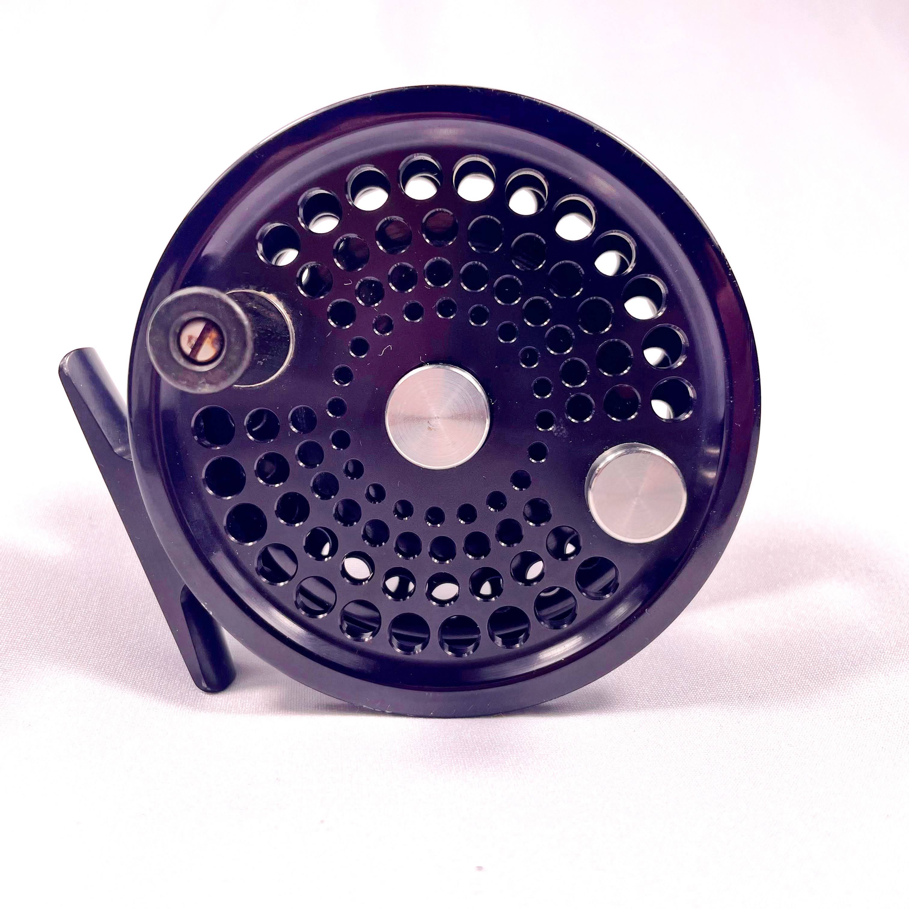 Abel No. 3N Ported Fly Reel | Motor City Anglers
