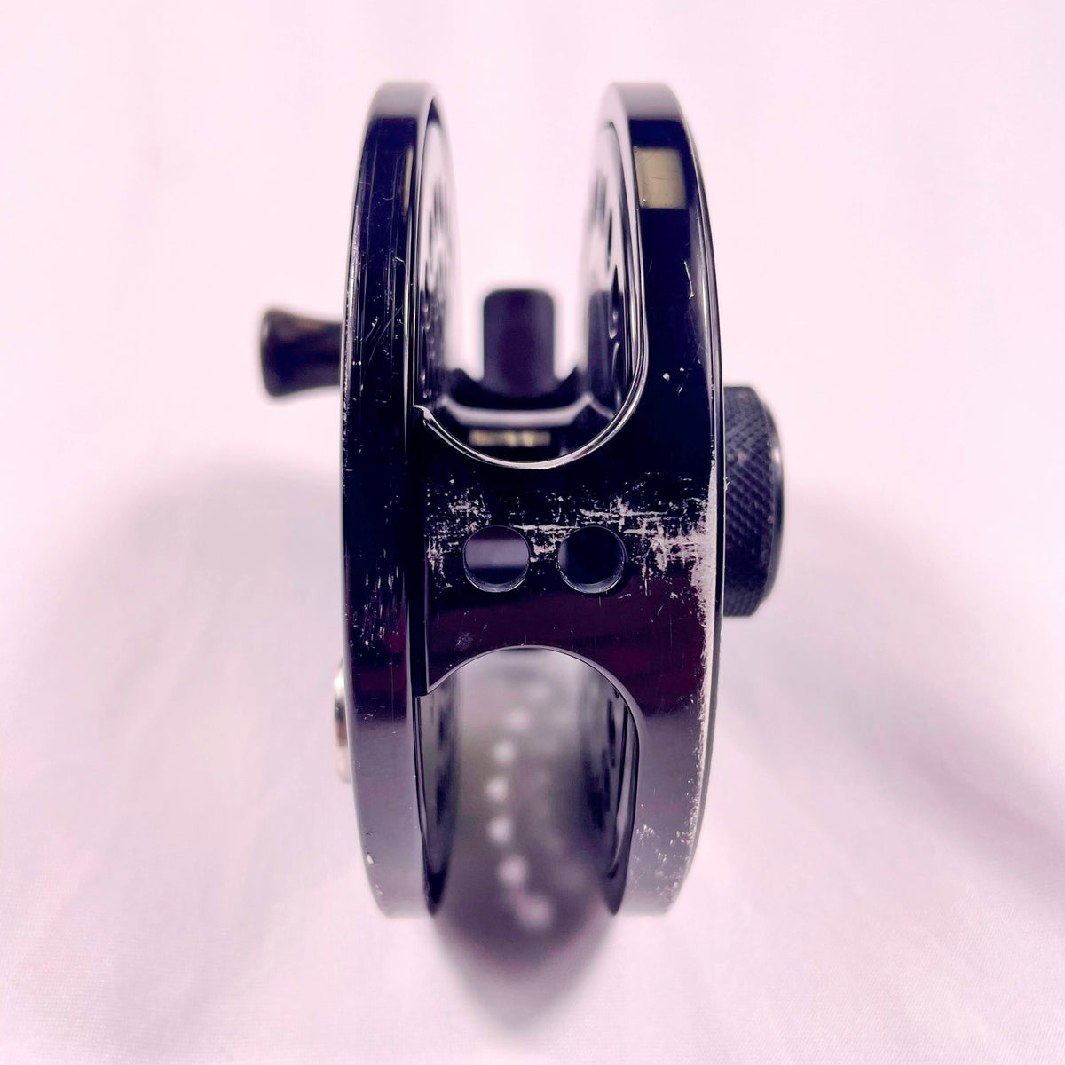 Abel No. 3N Ported Fly Reel