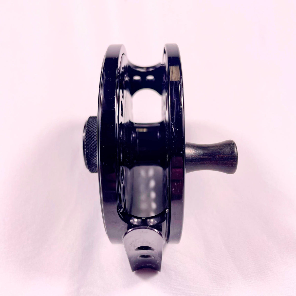 Abel No. 3N Ported Fly Reel