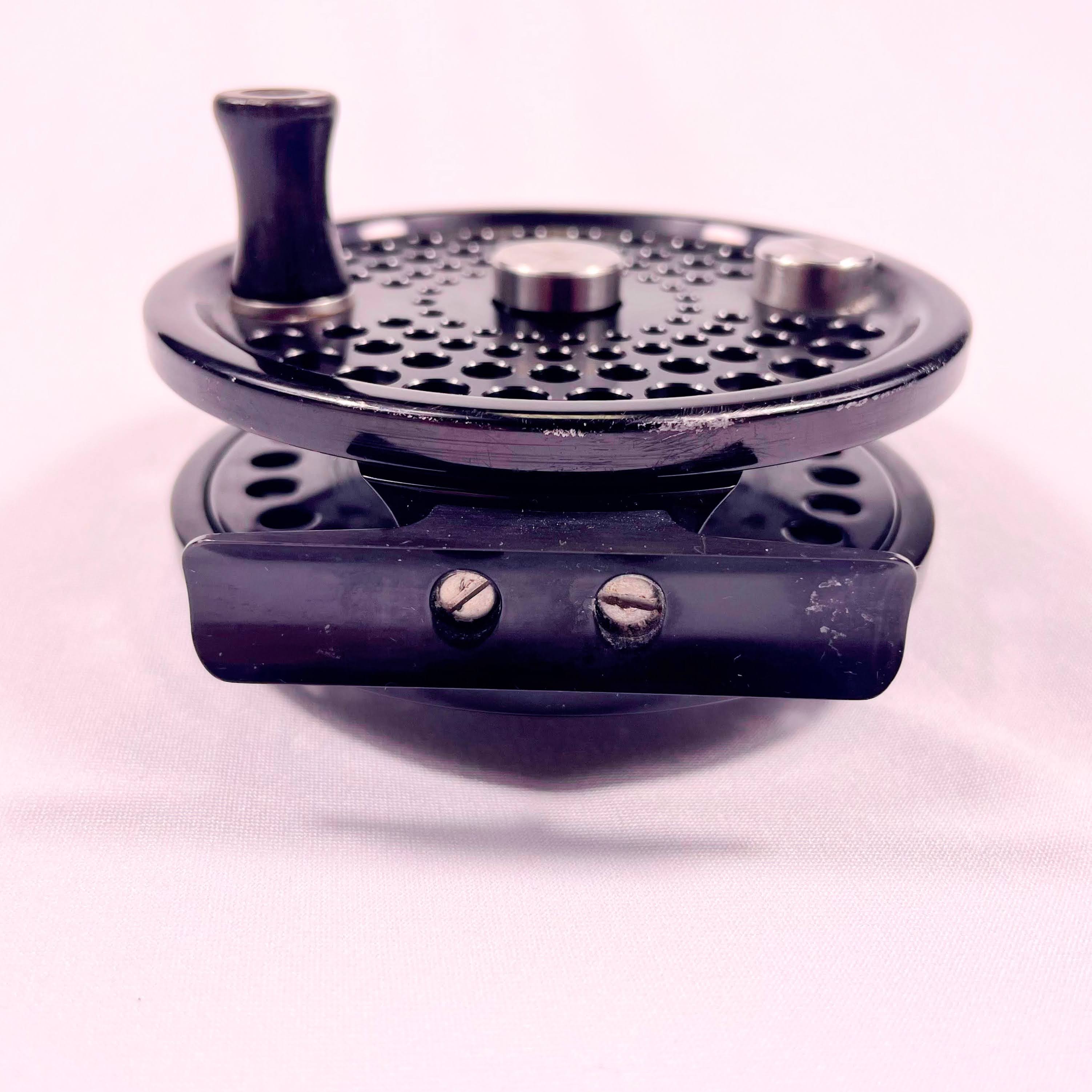 abel 3n fly reel Abel No. 3N Ported Fly Reel